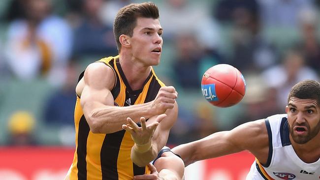 Hawthorn’s Jaeger O'Meara won’t play against Geelong.