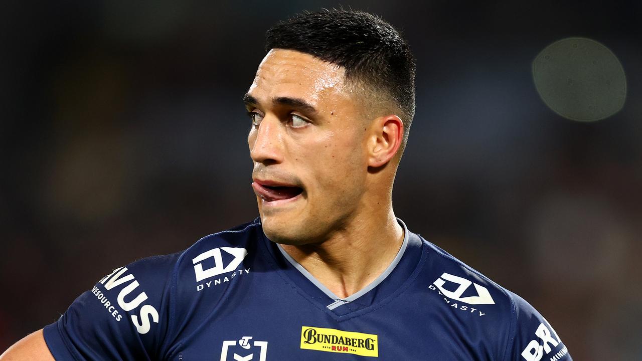 The “dream draw” of Valentine Holmes may not necessarily produce SuperCoach scores. Picture: Mark Metcalfe/Getty Images