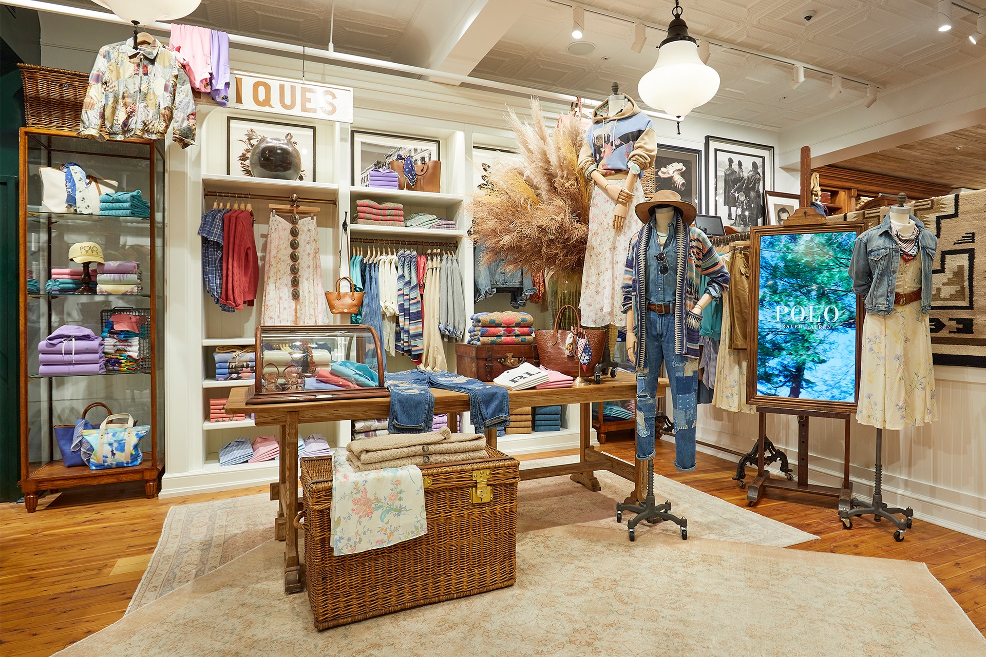 Welcome to Ralph Lauren's home: Sydney flagship to offer classics and more