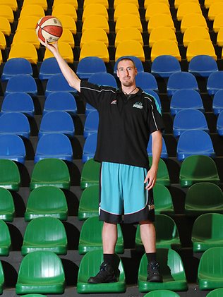 American basketball player Ben Ellsworth is a high achiever | Daily ...