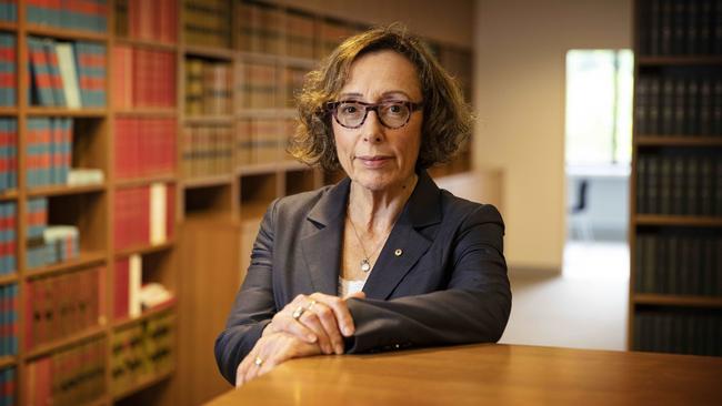 ICAC assistant commissioner Ruth McColl. Picture: John Feder