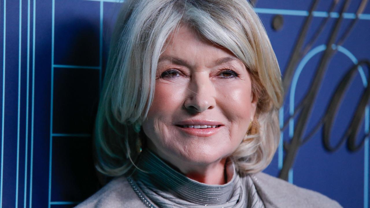 Martha Stewart, 81, Becomes Oldest Sports Illustrated Swimsuit Issue ...