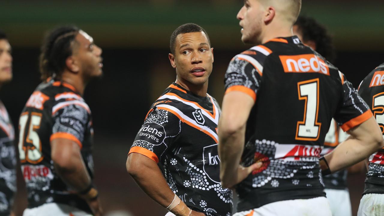 Tigers skipper Moses Mbye could be set to join the Titans.