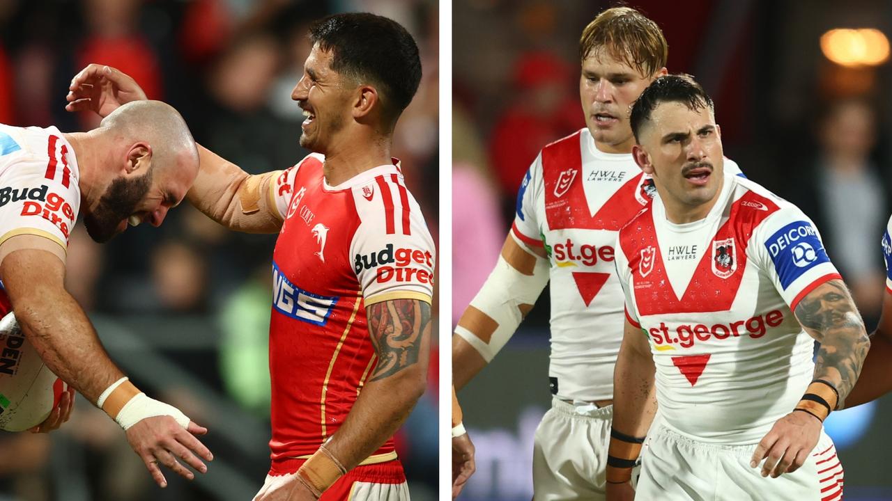 Dolphins vs St George Illawarra Dragons, diffusion en direct, blog en direct, scores SuperCoach, vidéos, Jeremy marshall-King, Jamayne Isaako