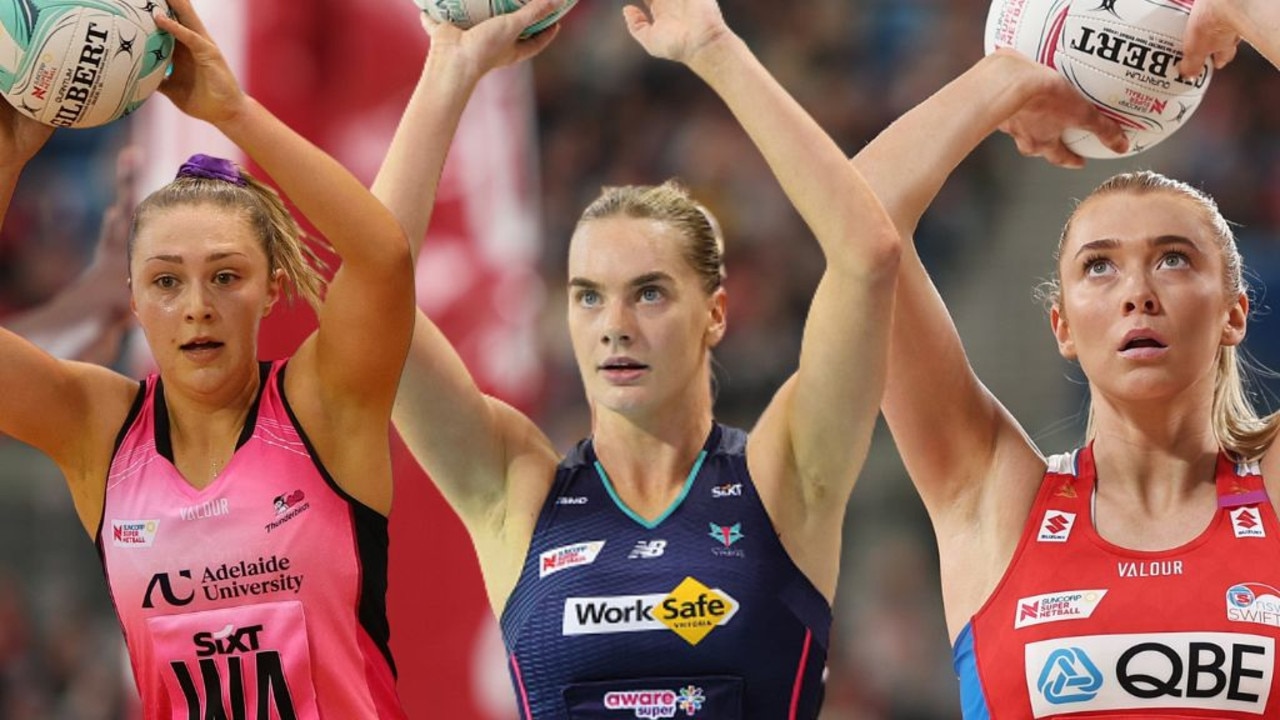 Chatfield: Ranking Super Netball’s best attack, midcourt and defence