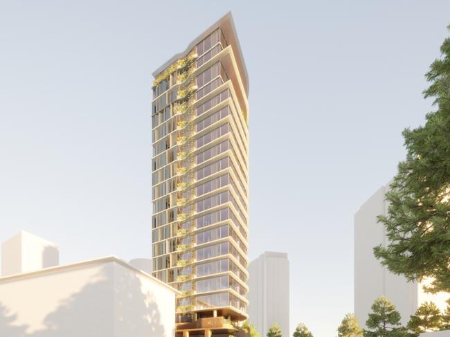 ‘Totally inappropriate’: Backlash against luxury Main Beach tower