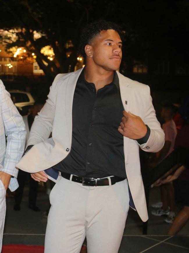 Ipswich State High School formal at Ipswich Civic Centre, November 16, 2022. Picture: Nicola McNamara