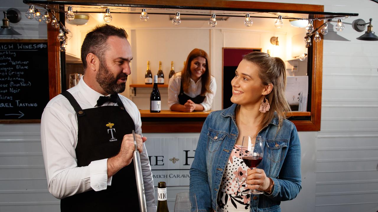 Adelaide Cellar Door Fest on this weekend The Advertiser