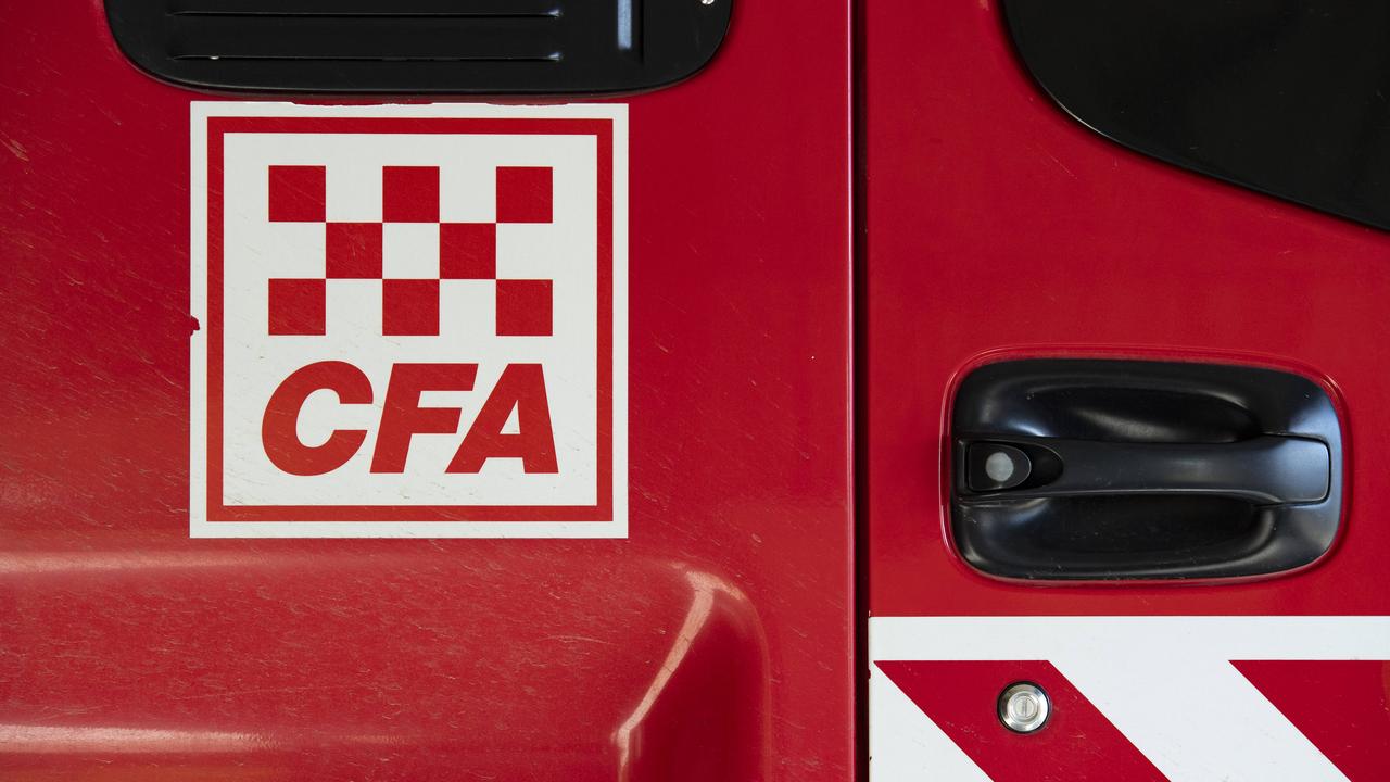 Explosion in roof of Yarrawonga home