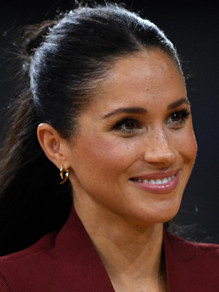 Meghan spoke to Teigen after her chat with Oprah, according to the star. Picture: AAP.