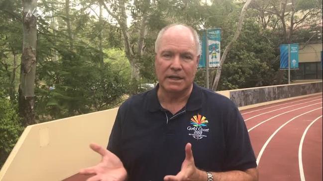 Mark Peters comments on Commonwealth Games tickets misprint