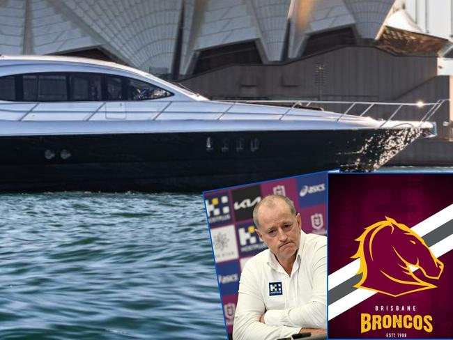Sub image for Buzz, Ghost cruise