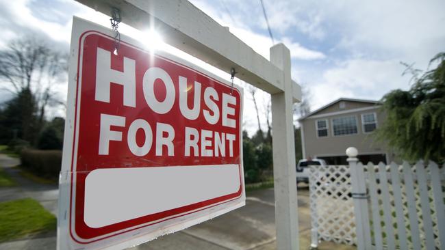 More than 10,000 customers are being helped through the SA Government’s Private Rental Assistance Program each year – and that number is growing with widened eligibility criteria. Picture: Thinkstock