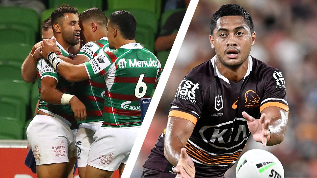 The Rabbitohs should join the winner's circle this weekend, while the Broncos' result could go either way.