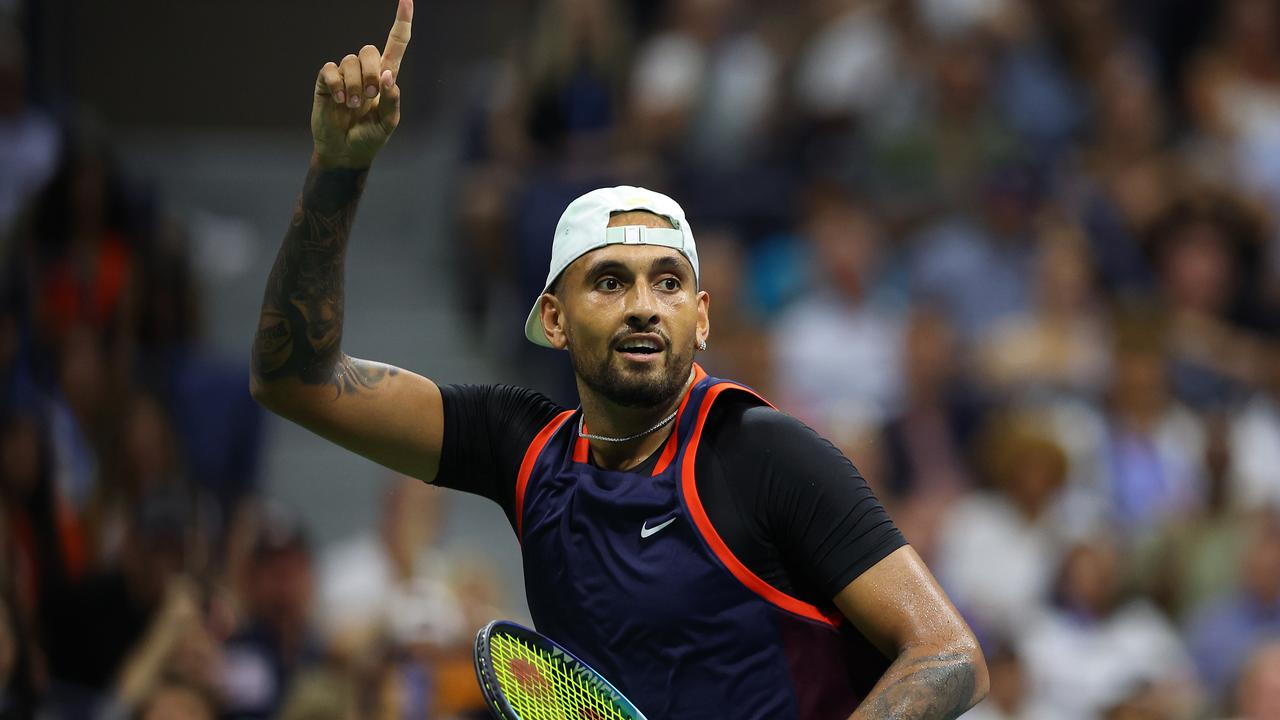 US Open 2022 Nick Kyrgios defeats Daniil Medvedev in ‘best ever