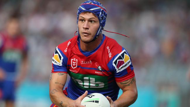 Newcastle Knights star Kalyn Ponga. Picture: Tony Feder/Getty Images