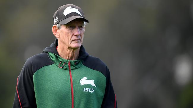 Wayne Bennett. Picture: AAP Image