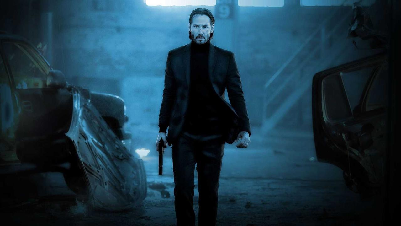 John Wick’s action sequences remain among the best of the decade.