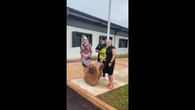 Palmerston Regional Fire, Rescue and Emergency Services Complex officially open