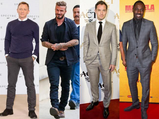 How To Dress Your Age 40s GQ Australia