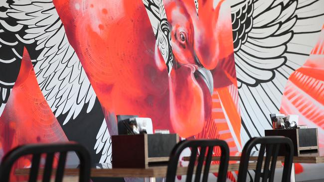 The new Anglesea outpost of Aaron Turner’s Hot Chicken Project.