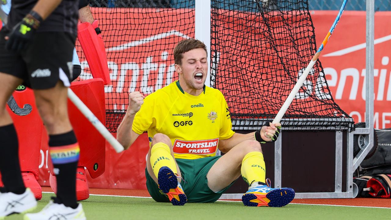 Paris 2024 Olympics: Hockeyroos Join Kookaburras On Road To Paris | The ...