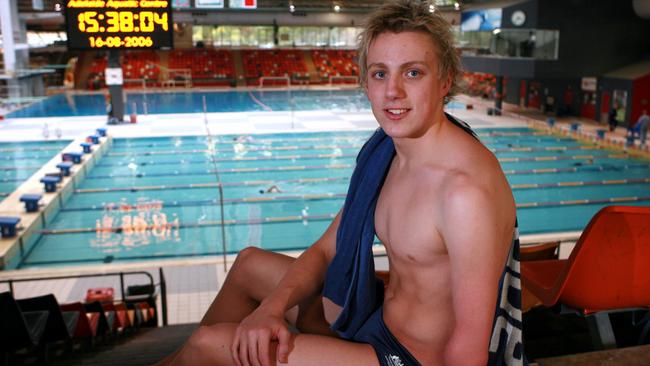 Matthew Cowdrey had a great affinity with the Commonwealth Games.