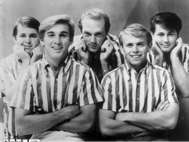 Listen to the episode on The Beach Boys’ God Only Knows for the perfect introduction to Strong Songs. Picture: Supplied