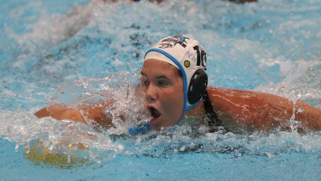 Lena Mihailovic at the KAP7 Cup in Sydney last month. Pic: Supplied