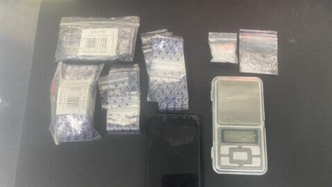 Police have charged two men for a supplying tens of thousands of dollars of meth across the South Burnett over the past year.