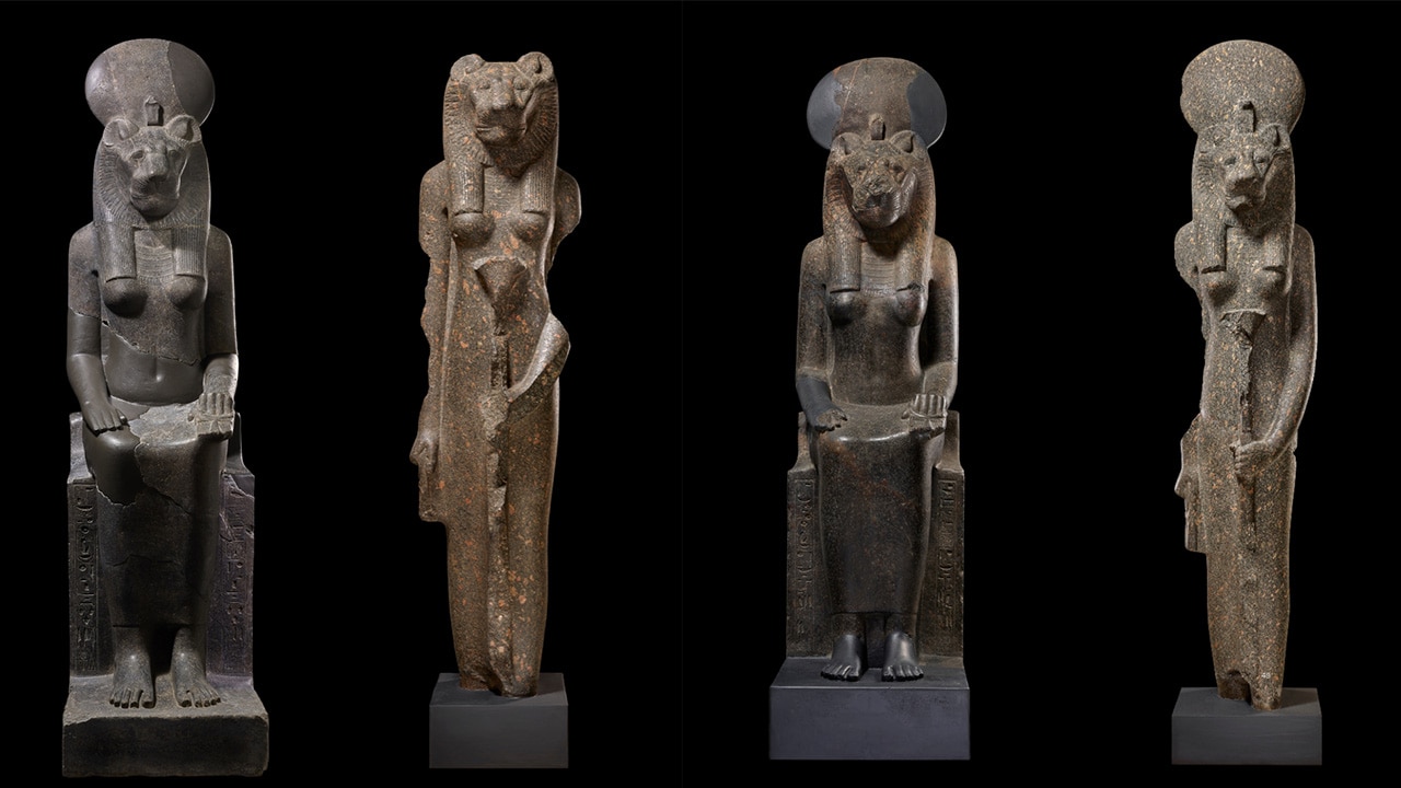 <h2>11. Walk like an Egyptian</h2><h3>Melbourne, Victoria</h3><p>The National Gallery of Victoria (NGV) has partnered with the British Museum to bring 3000 years of culture and more than 500 objects to Australia for its new Melbourne Winter Masterpieces: Pharaoh exhibition. Enjoy late-night entry with NGV Friday Nights until October 4, with a constantly changing musical line-up featuring sounds from Africa and the Middle East.</p><p class="button-common"><a title="Book now" href="https://www.ngv.vic.gov.au/exhibition/pharaoh/" target="_blank" data-cta="Book now" data-editable="true">Book now</a></p>