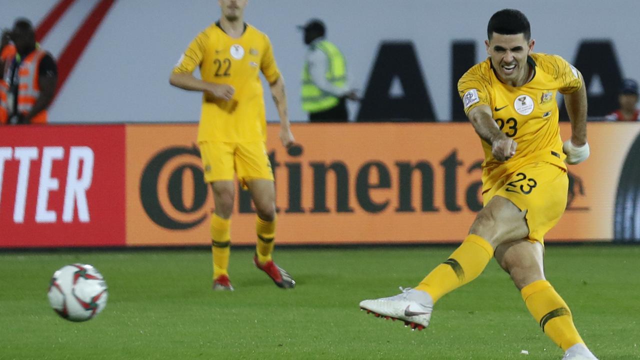 Here are the five things we learned from Australia's win over Syria.