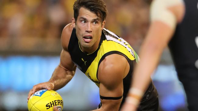 Is Alex Rance still the best defender in the competition? Picture: Alex Coppel