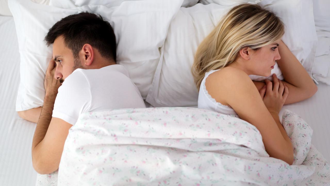 Sex Pics Sleeping - No sex please, we're skittish | The Australian
