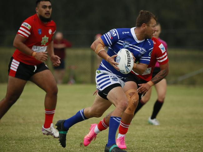 Narellan find space. Picture: Warren Gannon Photography