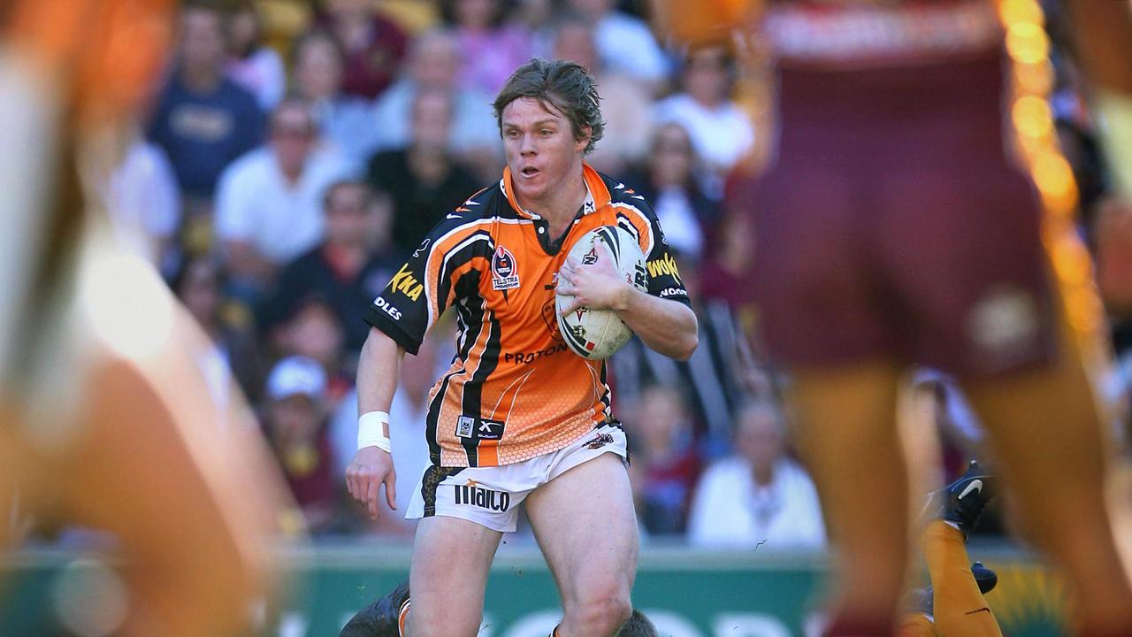 NRL 2020: Wests Tigers veteran Chris Lawrence announces retirement