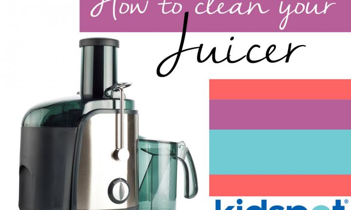 How To Throughouly Clean a Juicer