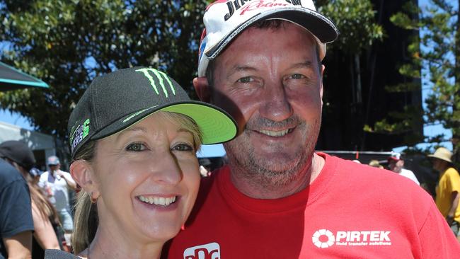 The Gold Coast 500. Picture: Mike Batterham