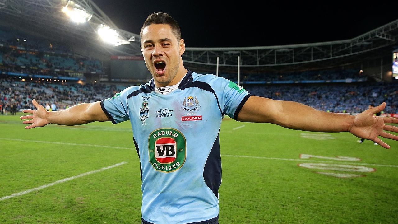 Jarryd Hayne ready for the big hits of the NFL, NFL News