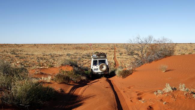 NZ doesn’t have large areas that are uninhabitable, unlike Australia. Picture: Getty Images