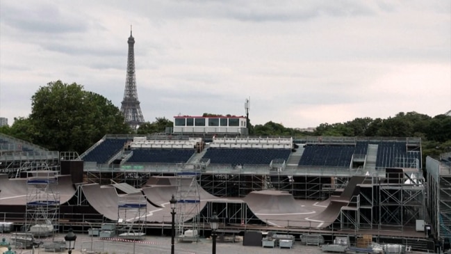 Terrorist threat a key concern at Paris Olympics