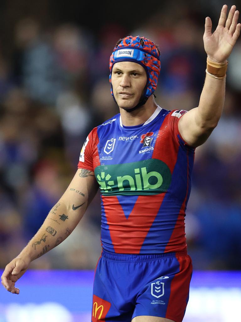 Kalyn ‍Ponga needs some help if the ⁢Knights are to ⁣push for ‍the title.