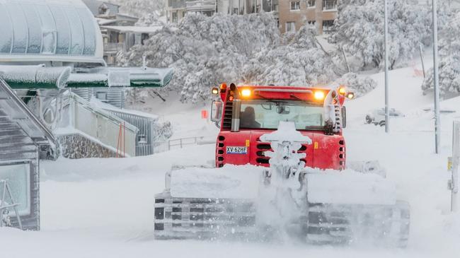 Picture: Facebook / Mt Hotham