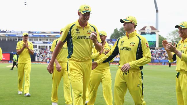 Steve Smith lauds the effort of Josh Hazlewood after taking 6/52.