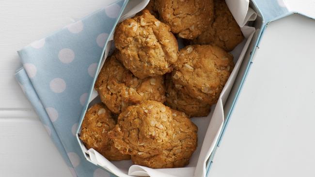 Anzac Biscuit recipe: Maggie Beer pays tribute to the perfect humble