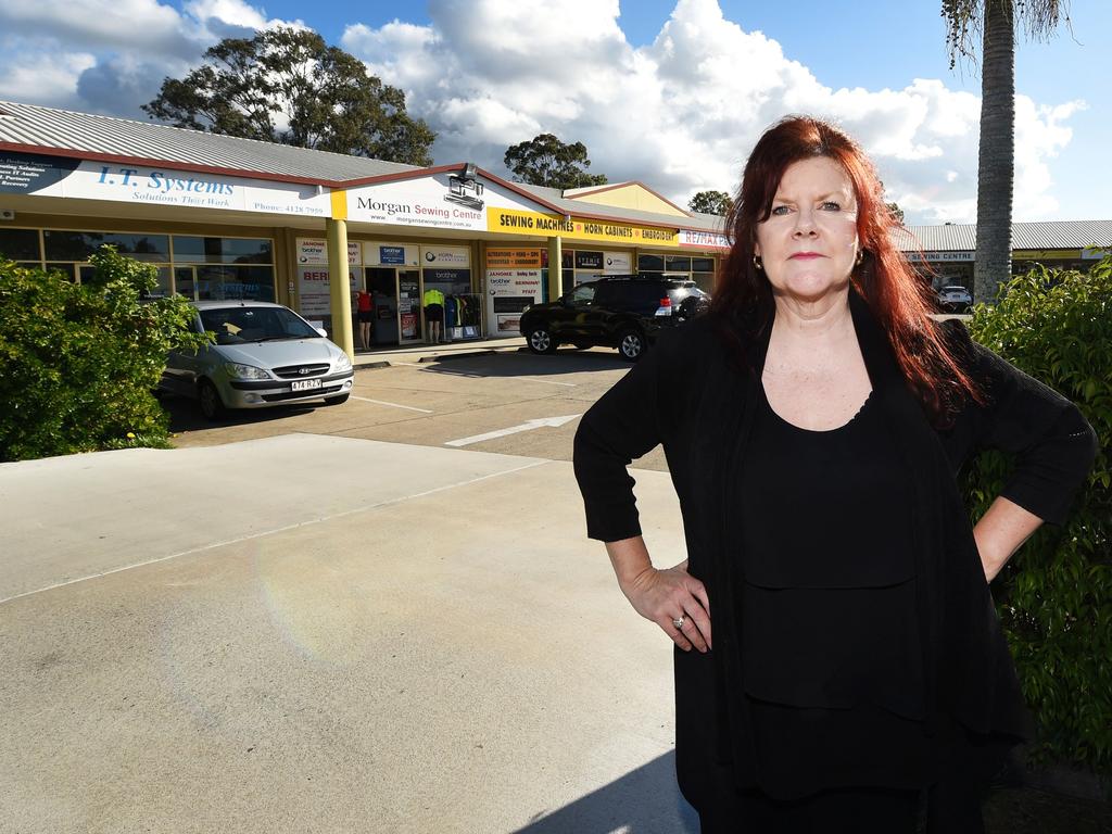 Hervey Bay Chamber of Commerce president Sandra Holebrook believes Hervey Bay needs to offer more jobs such as those offered by Fresh &amp; Save.