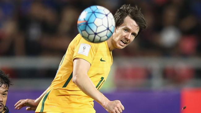 Robbie Kruse is China bound. Picture: Getty Images