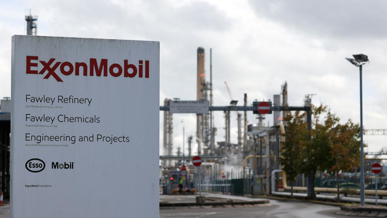 ExxonMobil CEO reveals ‘dirty secret’ on climate change | news.com.au ...