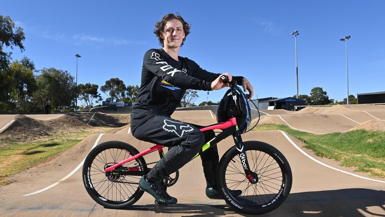 Live stream BMX Summer Showdown 2021 with Anthony Dean and Matt Tidswell The Advertiser