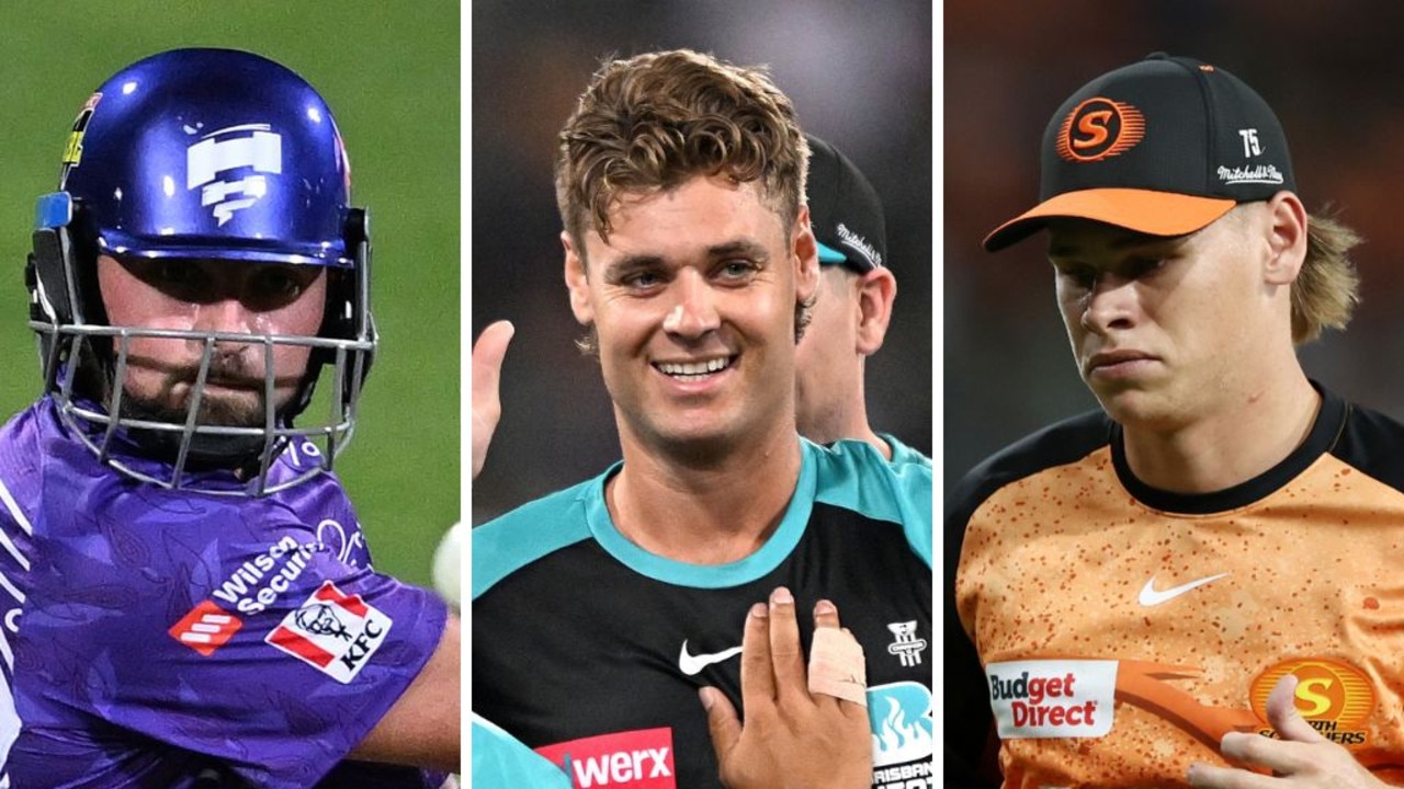 Rivals set to splash cash as BBL star hits the market